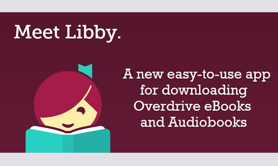 Overdrive App changing to Libby